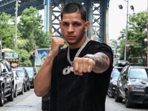 Edgar Berlanga: I'm Back With Coach Farrait - You Are Going To See Something Explosive!