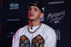 Berlanga Wants To Get His Hands On GGG: “I Swear To God I Want That Fight”