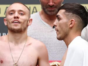 Sunny Edwards: I'm Going To Send [Campos] Back To The Mountains Of Chile With Nothing But A Little Paycheck