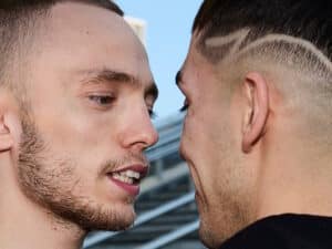 Sunny Edwards-Andres Campos, DAZN Undercard Weigh-In Results From London