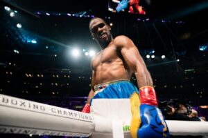 Edwin De Los Santos-Joseph Adorno Clash To Land On Ennis-Villa Showtime Card In Atlantic City