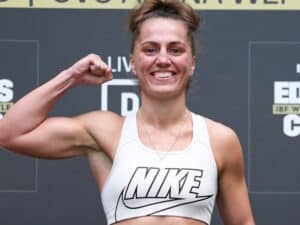 Ellie Scotney Outworks Cherneka Johnson Over Ten, Captures IBF Title