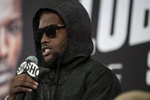 Erickson Lubin; I Plan To Dominate Arias, I Want To Avenge Defeats To Charlo, Fundora