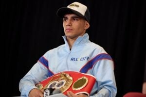 Fernando Martinez Aims To Be More Impressive in Title Defense With Jade Bornea