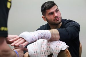 Hearn Ready To Offer Filip Hrgovic To Tyson Fury, Doubts He Takes The Fight