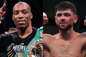 Foster’s manager claims Cordina doesn’t want fight: “We believe ‘Broadway Joe’ is a great actor”