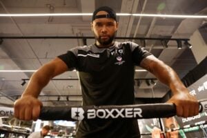 Frazer Clarke Still Hopes To Face Wardley, But For He's Full Focused on Wach