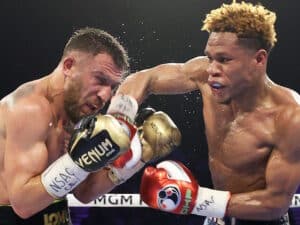 Prograis on Haney-Loma: Not a Robbery, It Was Close, Haney Should Run It Back