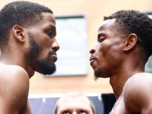 Ardreal Holmes: I Know I Have To Look Impressive; I’m Coming For Top Of [154-Pound] Division