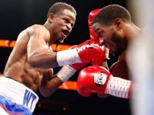 Toussaint: I Didn’t Lose That Fight [To Ardreal Holmes]; I Had Him Hurt; Judges Got It Wrong