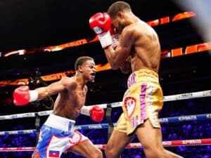 DeGuardia Hopes Holmes-Toussaint Immediate Rematch Will Be Ordered