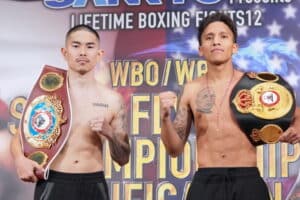Franco On Ioka Rematch: We Don't Want It To Go To The Judges This Time