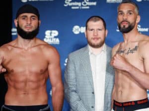 Salita: I Would Be Comfortable Putting Izmailov In With Beterbiev Or Bivol; He’s A Special Talent