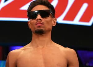 Jamaine Ortiz See Things He Can Capitalize On With Devin Haney