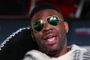 Jarrell Miller Smiles at Tyson Fury:  I Heard You Are Looking For an Opponent