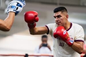 Jesus Ramos-Sergio Garcia To Land On Spence-Crawford Showtime PPV Telecast