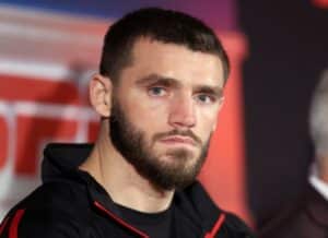 Joe Smith Has No Problem Facing David Benavidez If He Moves Up