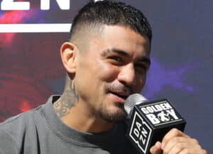 JoJo Diaz Urges De La Hoya To Make Ryan Garcia Fight At Any Weight: ‘Been A Long Time Coming’