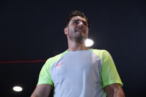 Josh Kelly: I Know I'll Get The Chance For World Title in Next 12 Months - I'll Win It