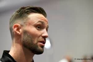 Josh Taylor Open to Conor Benn Fight at 147: 'I’d Love to Give Him a Good Spanking'