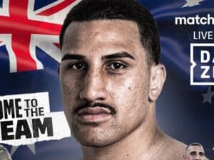 Justis Huni Suffers Torn Ligament, Forced To Withdraw From U.S. Debut on Prograis-Zorrilla Undercard