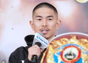 Ioka On Franco Rematch: The Plan Is To Win By Knockout, Want To Win More Clearly This Time