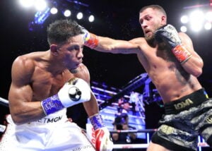 Jamaine Ortiz: I Knew I Was Gonna Perform That Way Against Loma; Give Myself Easy 7-5 Win