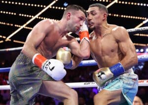 Lopez-Taylor Peaked At 980,000 Viewers On ESPN; Biggest Boxing Audience On U.S. TV In 2023