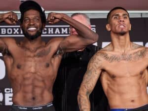 Cunningham: Lubin Motivated To Make A Statement; Don’t Think Arias Fight Goes The Distance