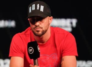 Mark Heffron Injured, Out Of July 1 Zak Chelli Clash