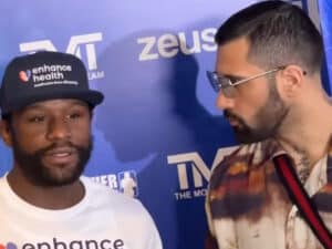 John Gotti III Suspended For Six Months For Mayweather Post-Fight Brawl