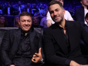 Hearn Nearly Pulled Trigger on Exploring Canelo vs. McGregor Clash