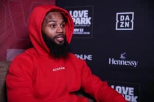 Montana Love Injured, Richardson Hitchins Fight Delayed And Moved Off July 15 Show