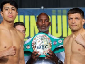 Munguia: I Really Believe That I Can Knock Derevyanchenko Out