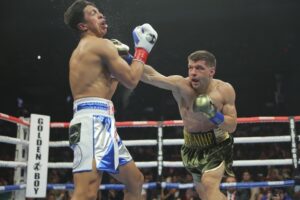 Munguia: It Took A lot of Effort To Achieve Win Over Derevyanchenko