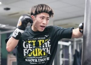 Ra'eese Aleem: Inoue Is Just Too Strong, Too Explosive For Fulton; I Would Love To Fight Inoue