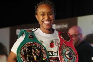 Natasha Jonas Frustrated By Slow Start To 2023 Campaign, Still Aims For Huge Year