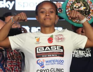 Natasha Jonas vs. Kandi Wyatt Eyed, July 1 In Manchester