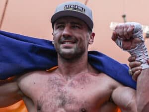 Gvozdyk Targets Bivol, Has No Issues Facing Russians: I’m Trying to Damage Him, Not Play With Him