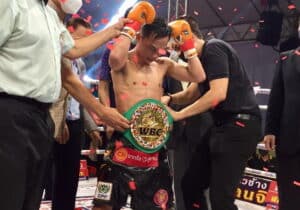 Panya Pradabsri Dominates, Stops Norihito In 8th Round, Defends WBC Title In Rematch