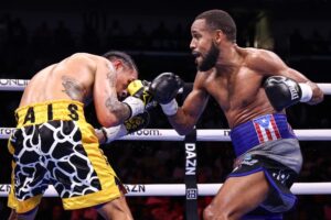 Jose Carlos Ramirez - News, Record & Stats, Next Fight & Tickets