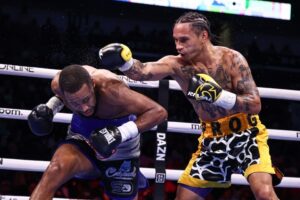 Regis Prograis: I Deserved The Win, Zorrilla Ran Around The Whole Time!