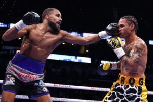 Prograis: We Definitely Have To Go Back To The Gym And Work On Some Things