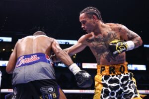Photos: Regis Prograis Edges Danielito Zorrilla With Split-Nod, Retains WBC Belt