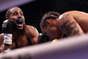 Danielito Zorrilla: I Did Good Boxing - Hit and Not Get Hit, It Was Prograis Who Looked Bad
