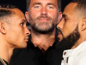 Prograis, Zorrilla Both Under Limit For WBC Jr. Welterweight Title Fight In New Orleans