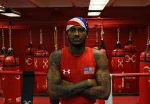 Quinton Randall Drops Chatwood Twice, Stops Him in The Sixth