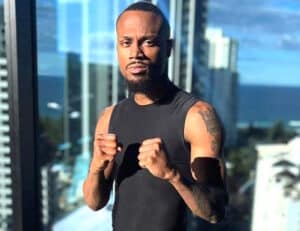 Ra'eese Aleem Hits Australia, Will Aim To Knock Sam Goodman Out