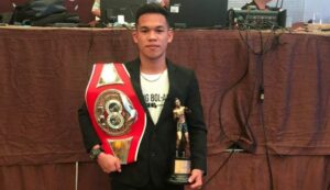 Regie Suganob: Nontshinga always runs, let’s see who has the power