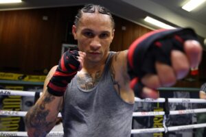 Regis Prograis Wants Third, Final Fight Of Matchroom Deal To Come Against Subriel Matias